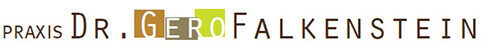 Praxis Dr. Gero Falkenstein Logo